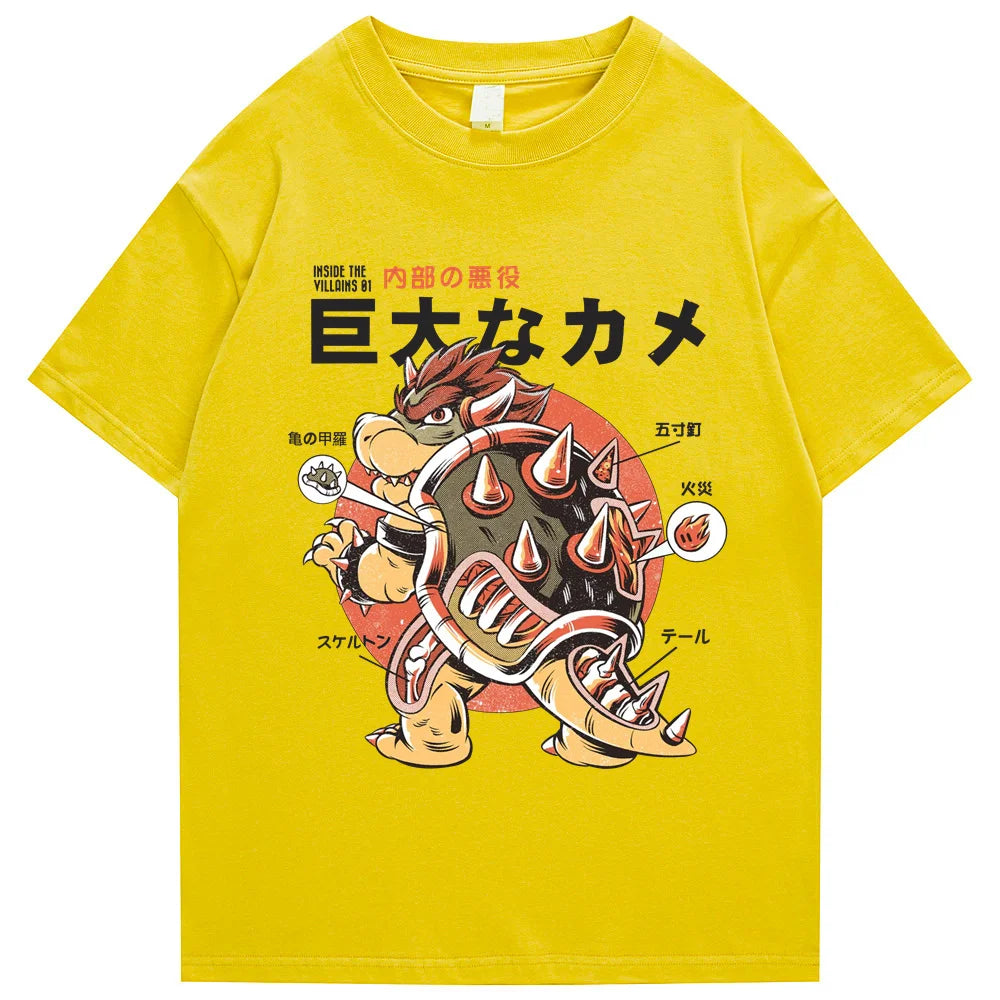 ROBBY Ninja Browser T-Shirt