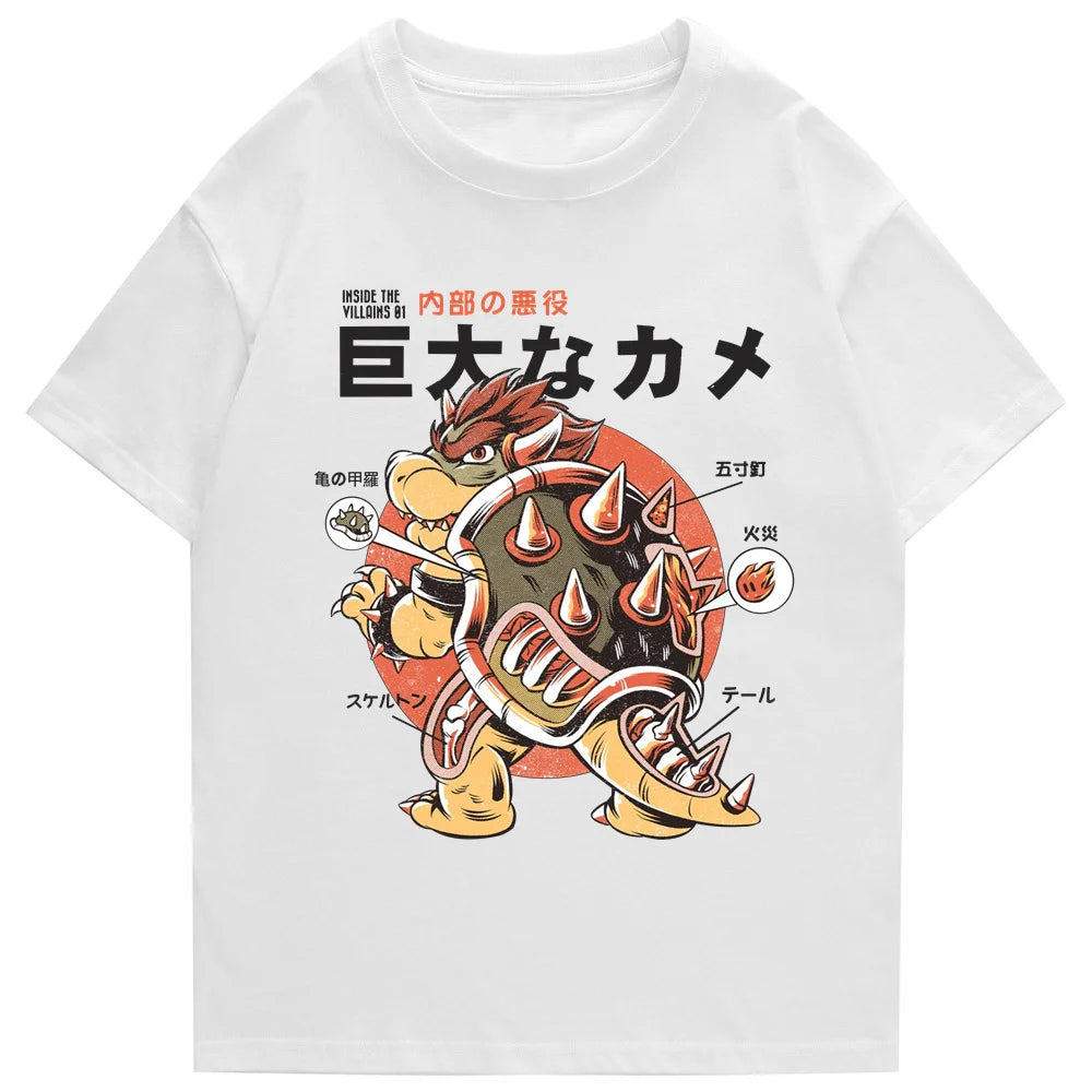 ROBBY Ninja Browser T-Shirt