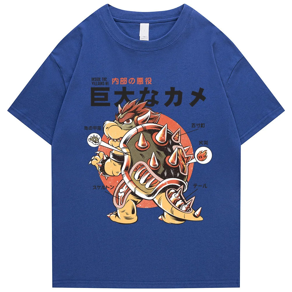 ROBBY Ninja Browser T-Shirt