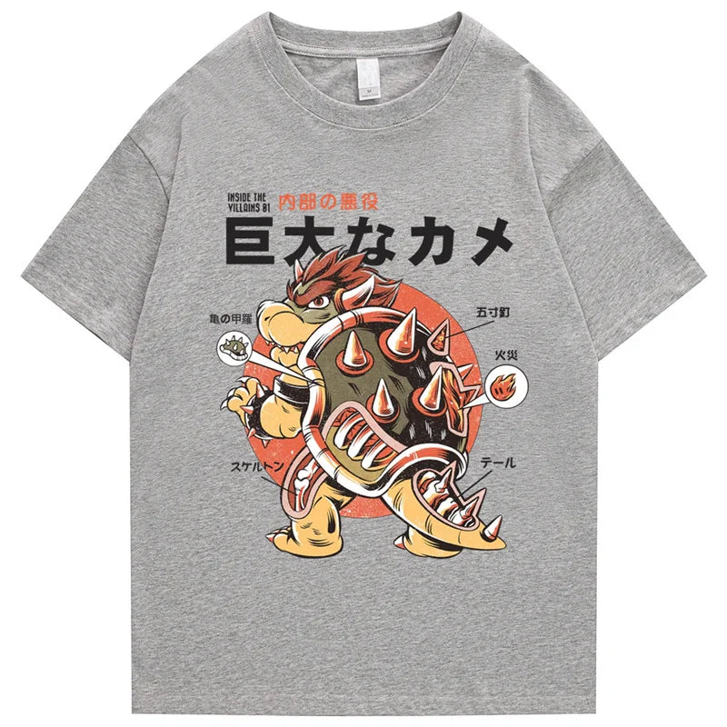 ROBBY Ninja Browser T-Shirt