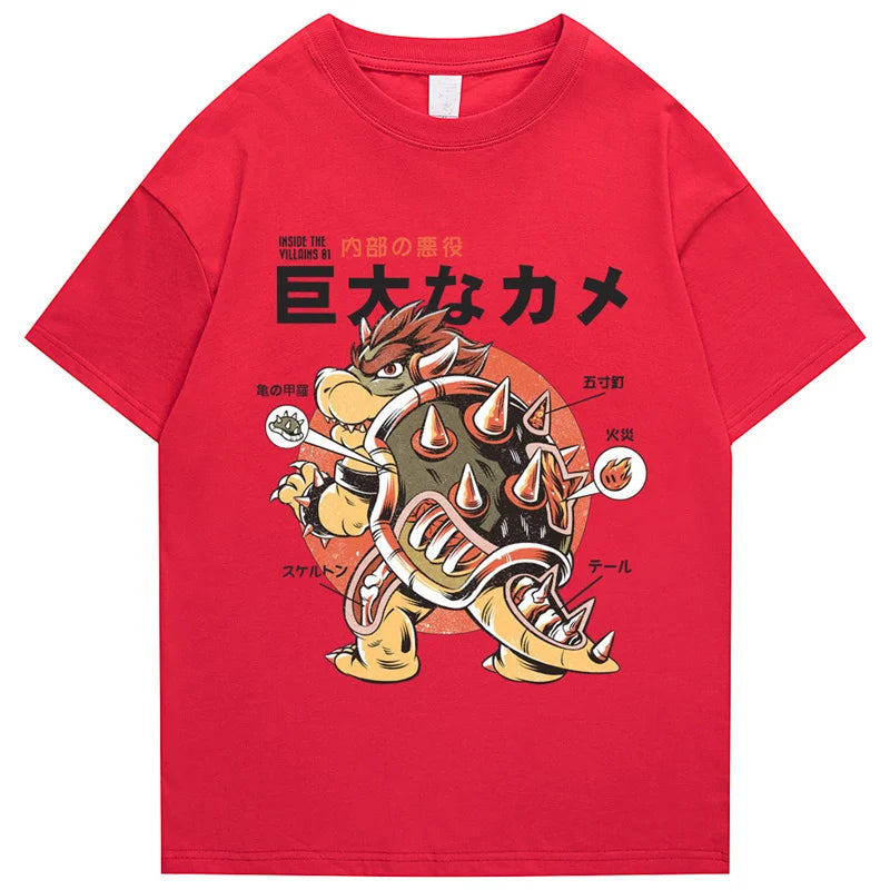 ROBBY Ninja Browser T-Shirt