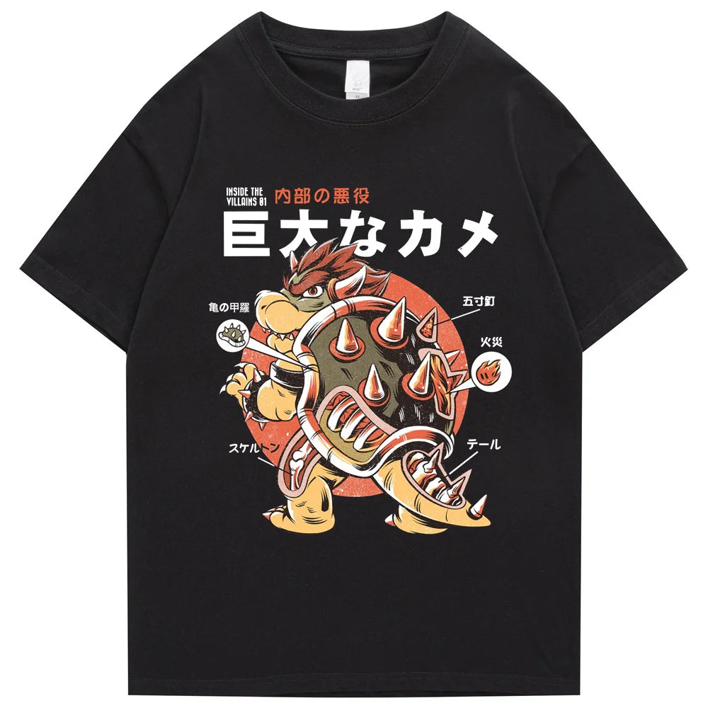 ROBBY Ninja Browser T-Shirt