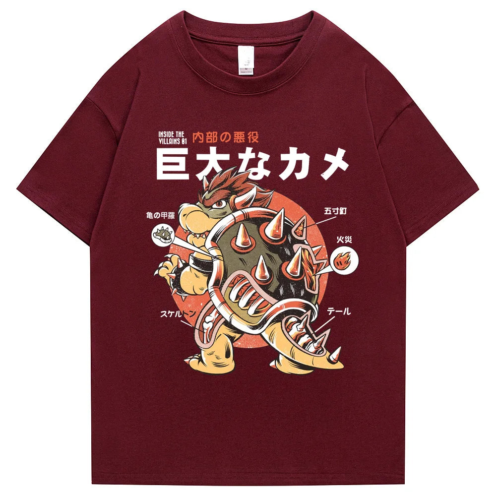 ROBBY Ninja Browser T-Shirt