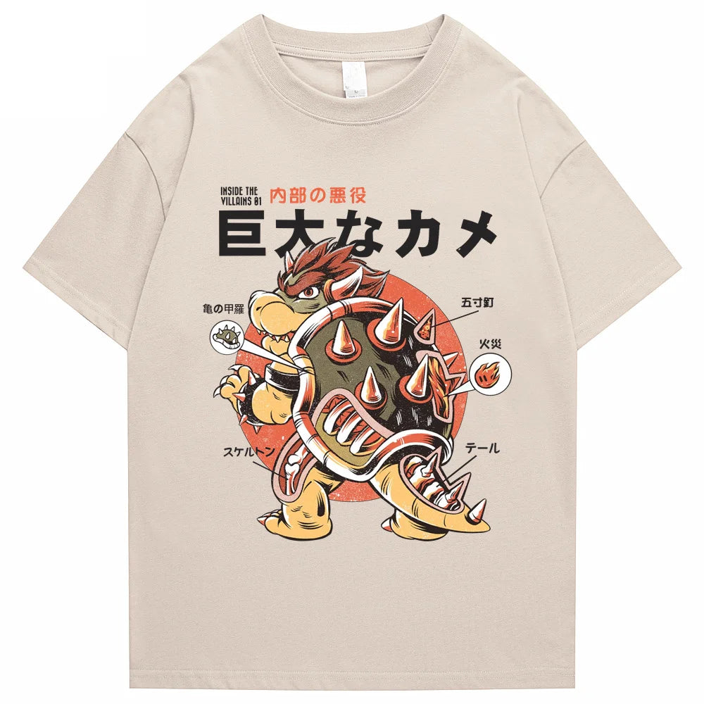 ROBBY Ninja Browser T-Shirt