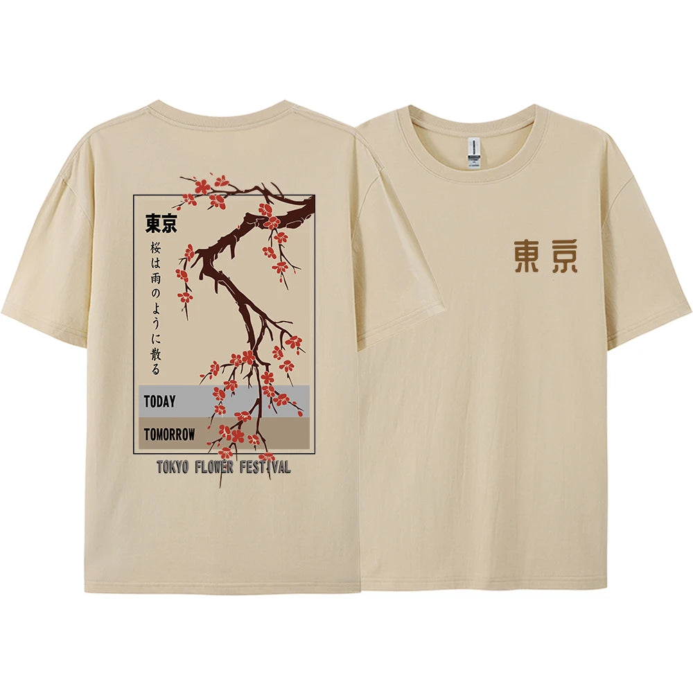 ROBBY Tokyo Flower Festival T-Shirt