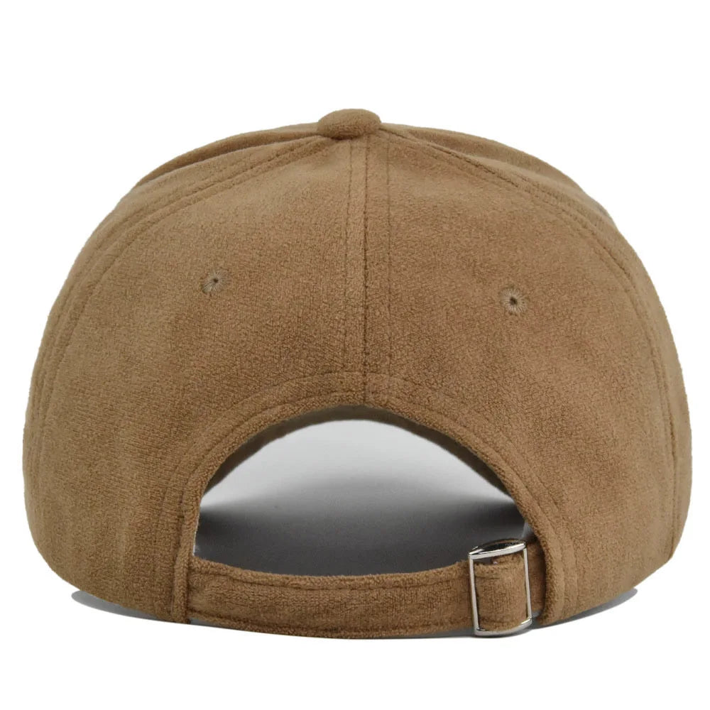 ROBBY Solid Colour Baseball Cap