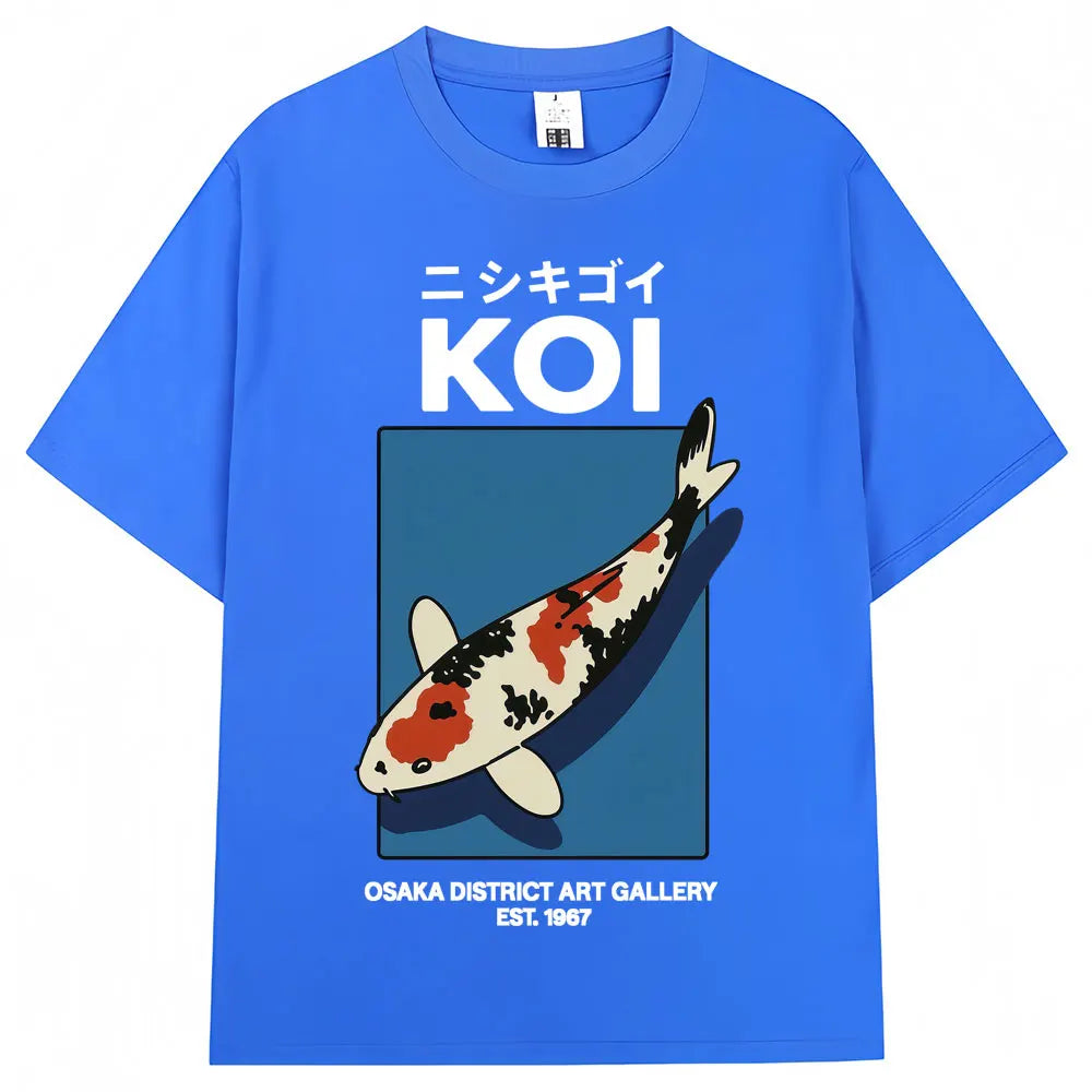 ROBBY Osaka Koi T-Shirt