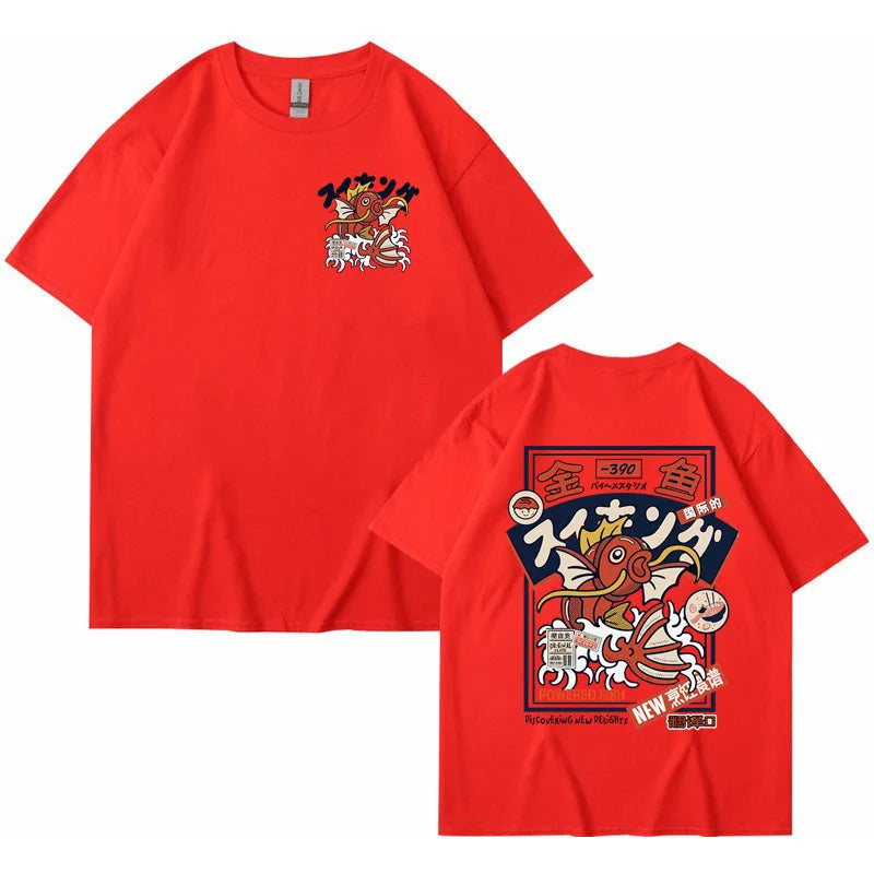 ROBBY Koi Ramen V2 T-Shirt