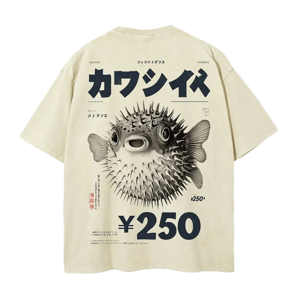 ROBBY Fugu T-Shirt