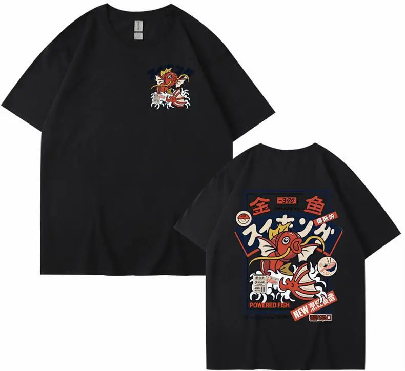 ROBBY Koi Ramen V2 T-Shirt