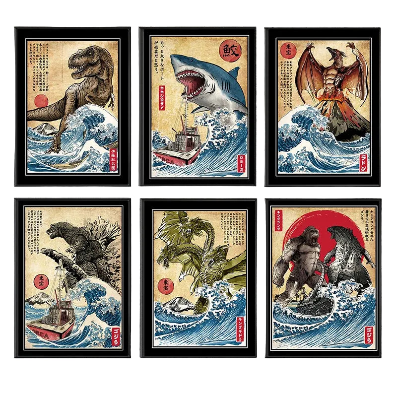ROBBY Posters and Canvas Prints [ 10 ]