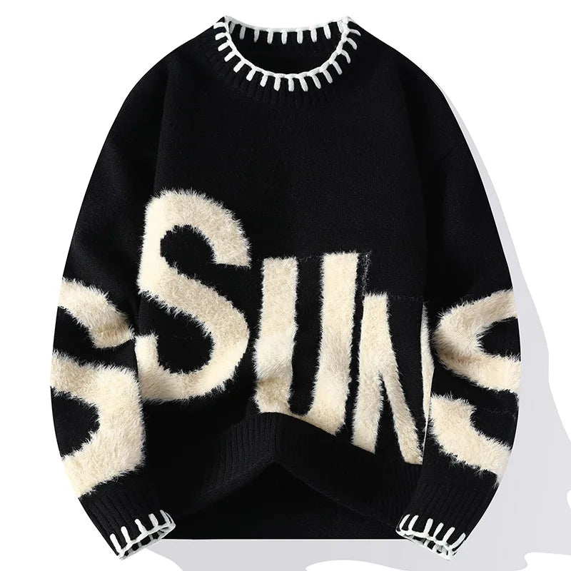 ROBBY Sun Knitted Sweater