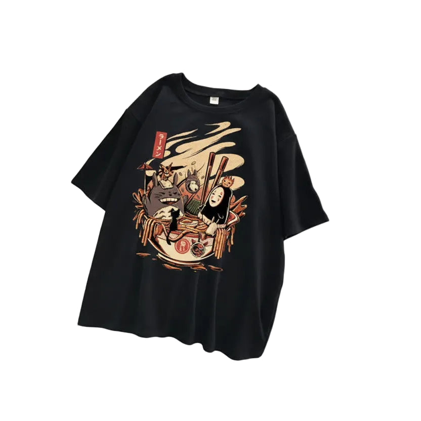 ROBBY - Hayao Miyazaki Series T-Shirt