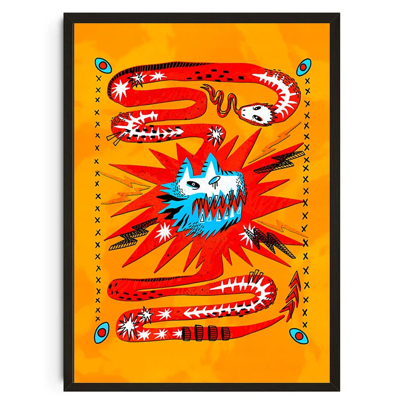 ROBBY Posters and Canvas Prints [ 3 ]