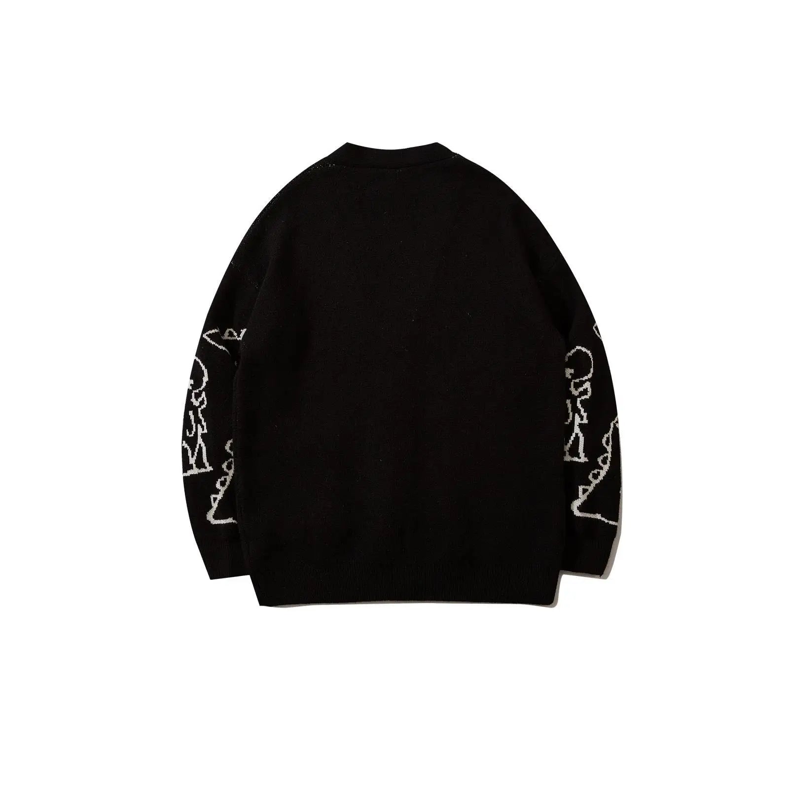 ROBBY Dino Knitted Cardigan