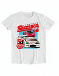 ROBBY Retro Suzuka 1996 T-Shirt
