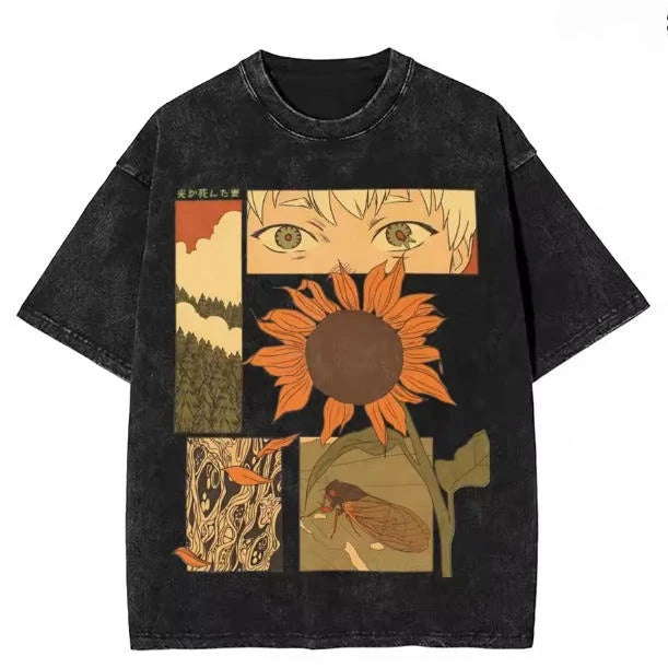 ROBBY Hikaru Died T-Shirt