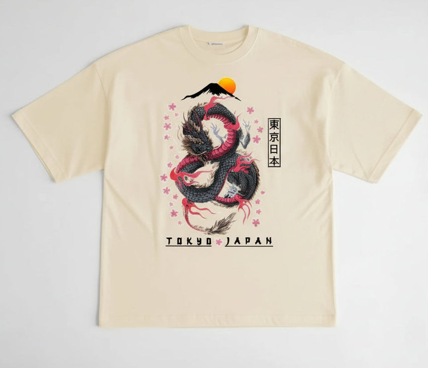 ROBBY Sakura Ryu T-Shirt