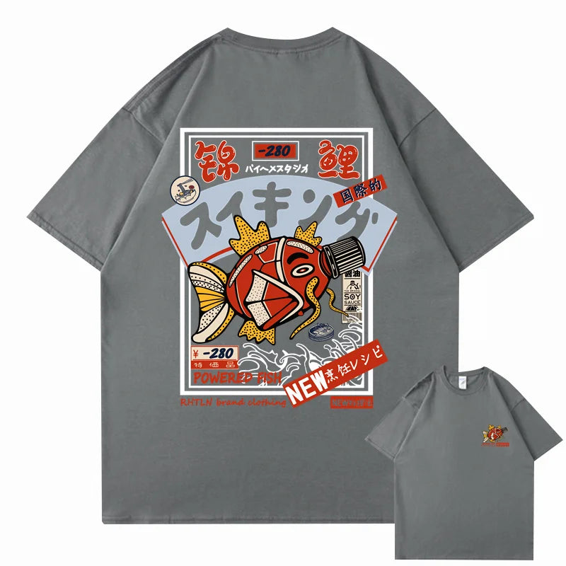 ROBBY Harajuku Kanji T-shirt