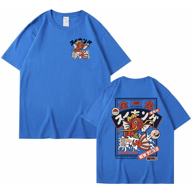 ROBBY Koi Ramen V2 T-Shirt