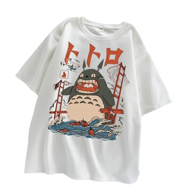 ROBBY - Hayao Miyazaki Series T-Shirt
