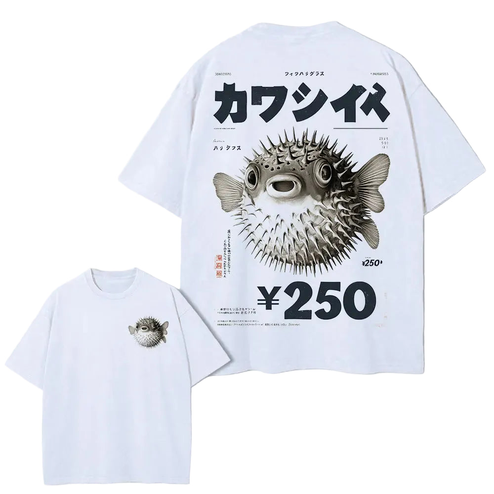 ROBBY Fugu T-Shirt