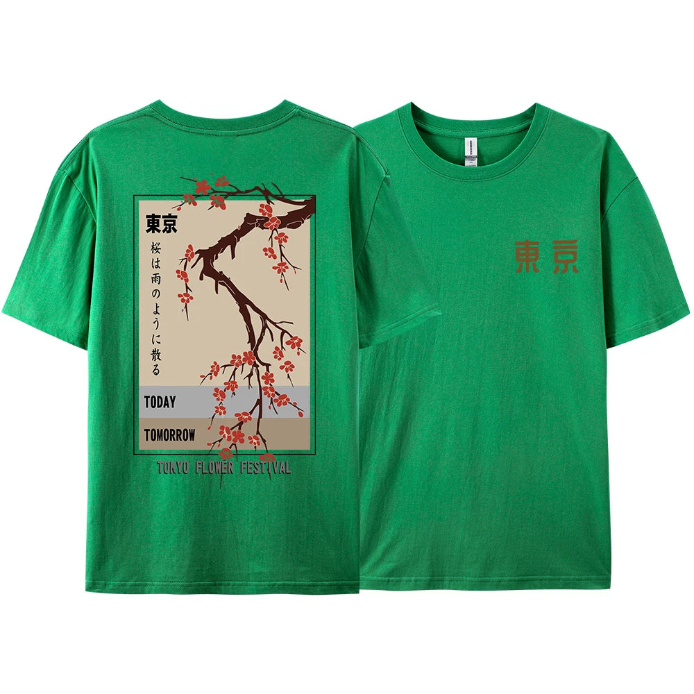 ROBBY Tokyo Flower Festival T-Shirt