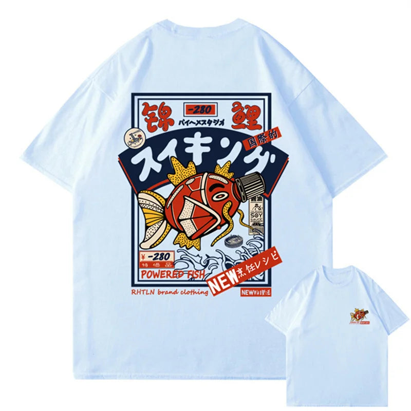 ROBBY Harajuku Kanji T-shirt