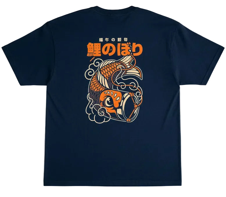 ROBBY Koi Cloud T-Shirt