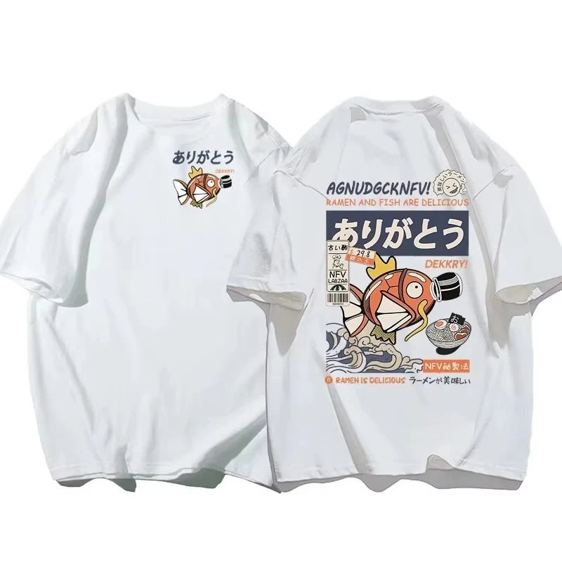 ROBBY Koi Ramen T-shirt