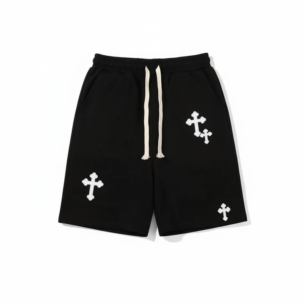 ROBBY Five Points Cross Shorts