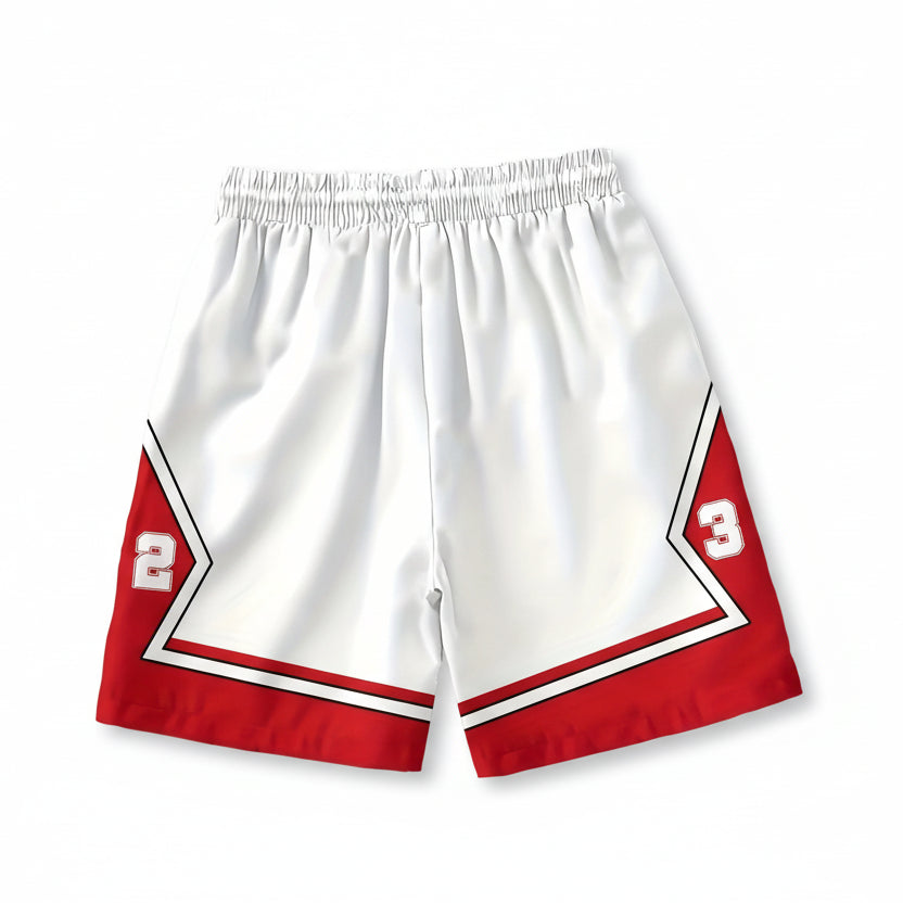 ROBBY Chicago "23" Shorts