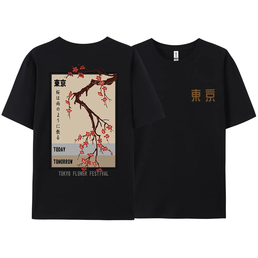 ROBBY Tokyo Flower Festival T-Shirt