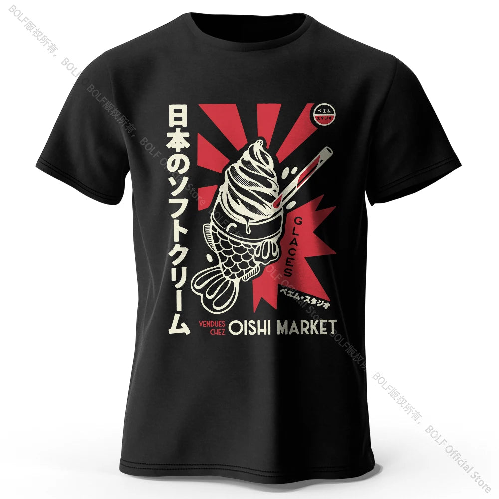 ROBBY Koi Cone T-Shirt