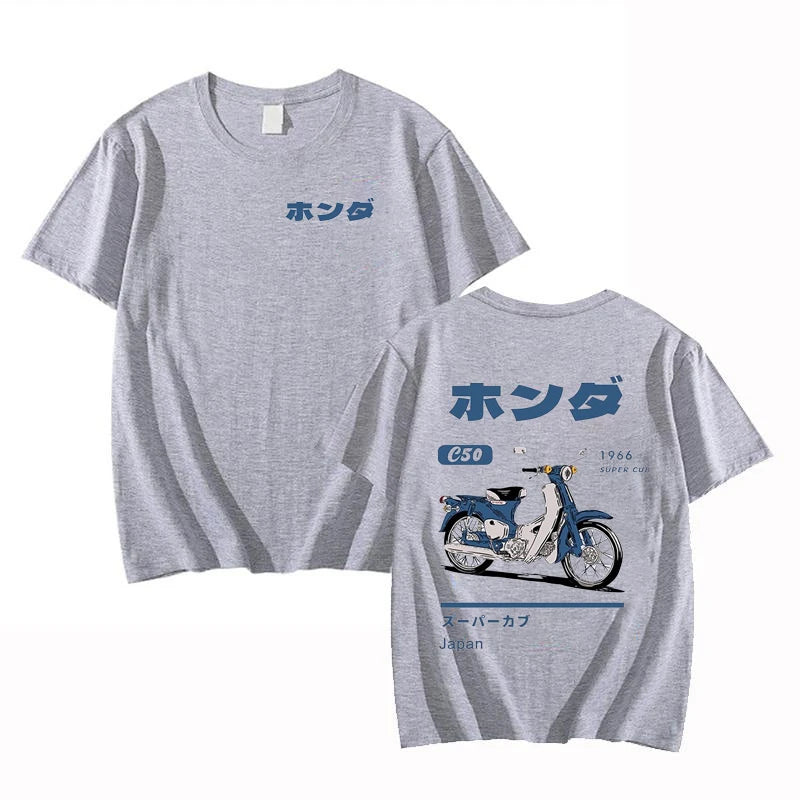 ROBBY C50 Motor Club T-Shirt