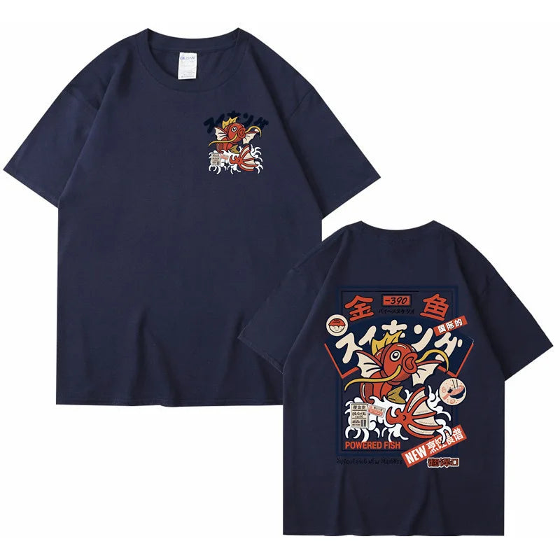 ROBBY Koi Ramen V2 T-Shirt