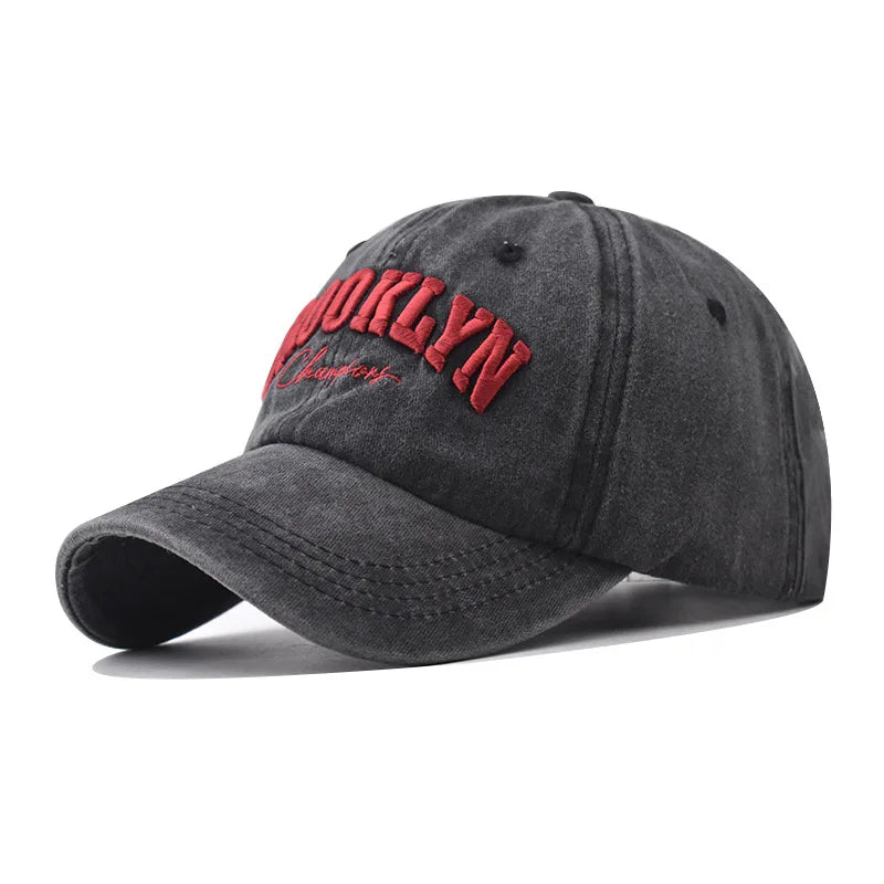 ROBBY Brooklyn Snapback Hat