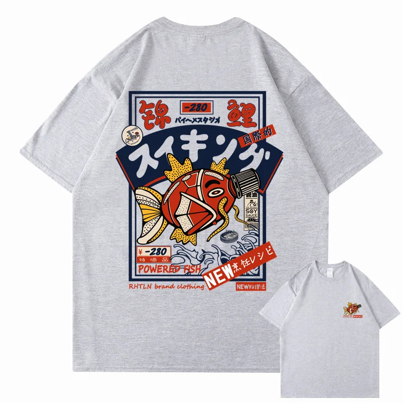 ROBBY Harajuku Kanji T-shirt