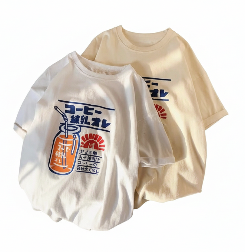 ROBBY Orange Drink T-Shirt