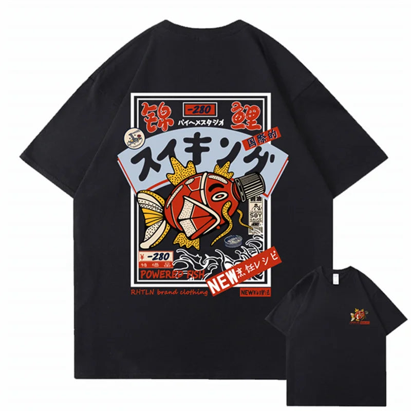 ROBBY Harajuku Kanji T-shirt