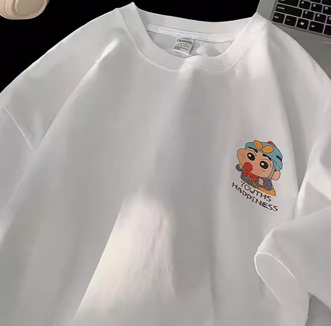 ROBBY Crayon Shin-chan V4 T-Shirt