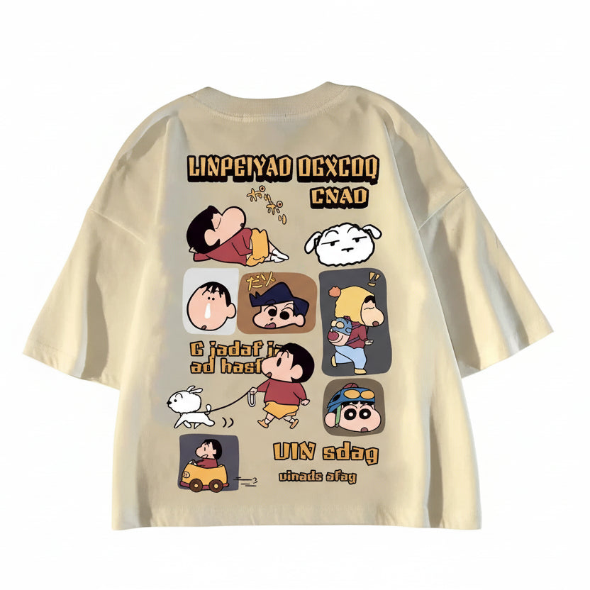 ROBBY Crayon Shin Chan V2 T-shirt