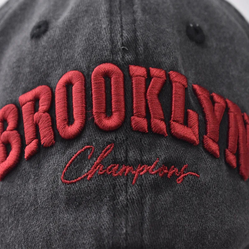 ROBBY Brooklyn Snapback Hat