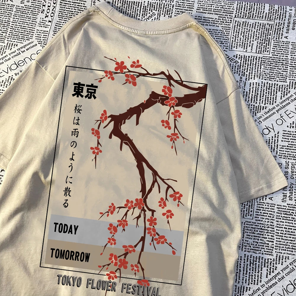 ROBBY Tokyo Flower Festival T-Shirt