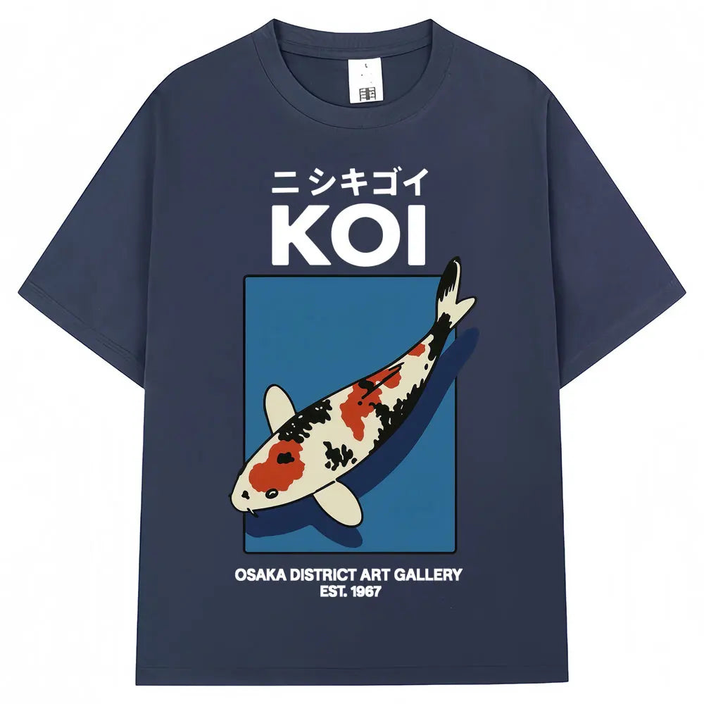 ROBBY Osaka Koi T-Shirt