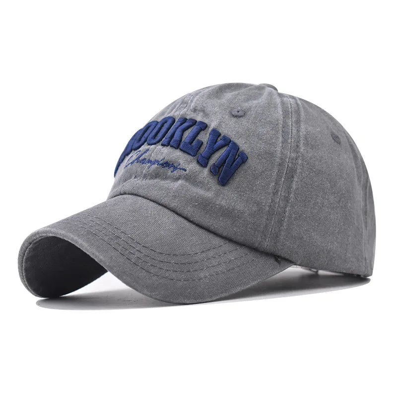 ROBBY Brooklyn Snapback Hat