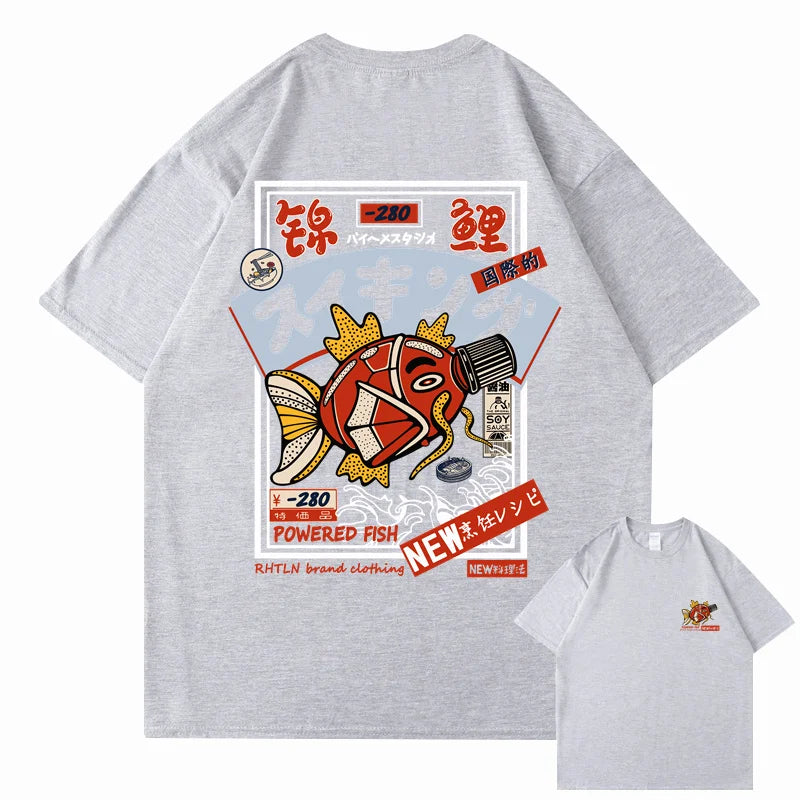 ROBBY Harajuku Kanji T-shirt