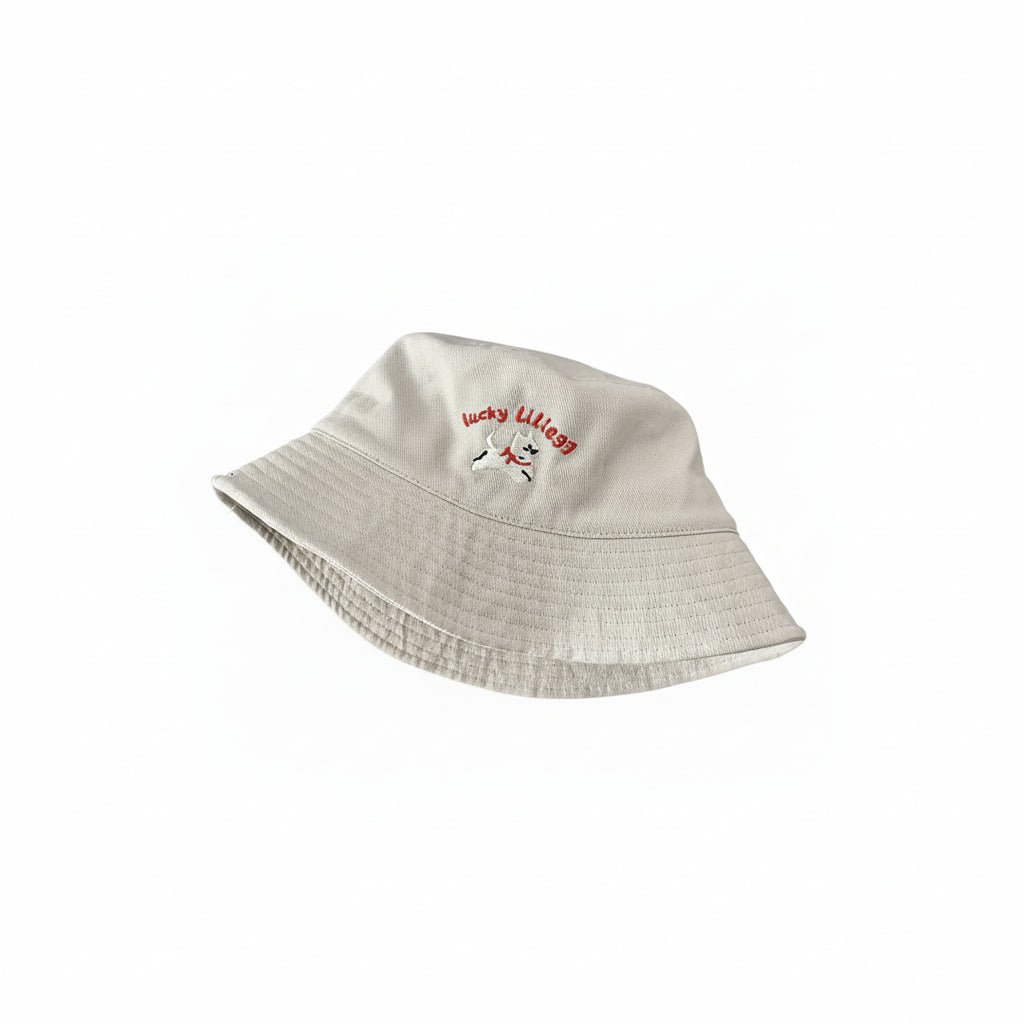 ROBBY Lucky Doggy Bucket Hat