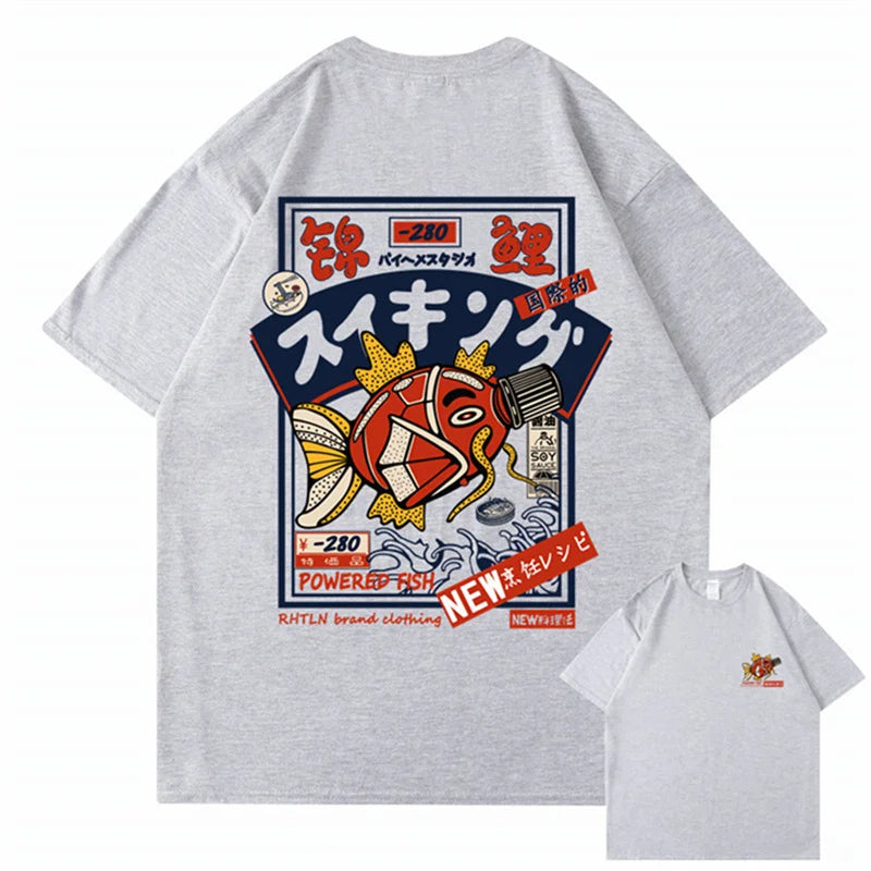 ROBBY Harajuku Kanji T-shirt