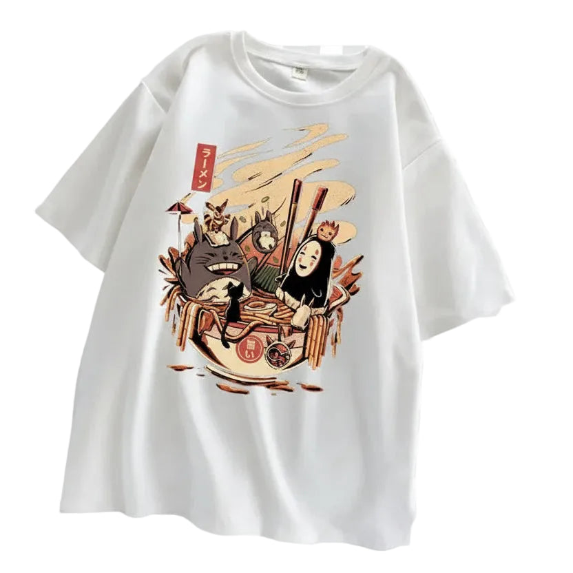 ROBBY - Hayao Miyazaki Series T-Shirt